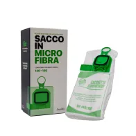 RICAMBIO FOLLETTO SACCO IN MICROFIBRA K140/150 PZ.6