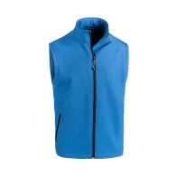 GILET GINGER BLU ROYAL MIS. L