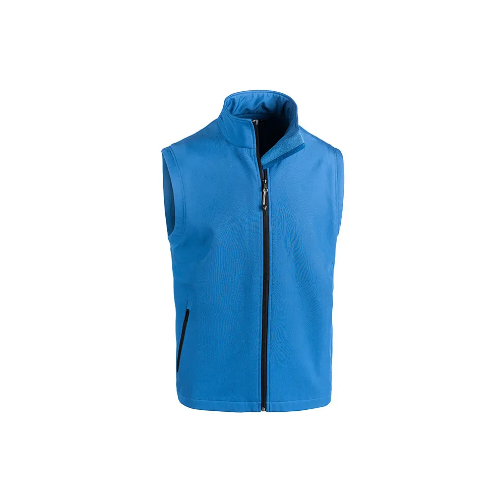 GILET GINGER BLU ROYAL MIS. L GILET GINGER BLU ROYAL MIS. L