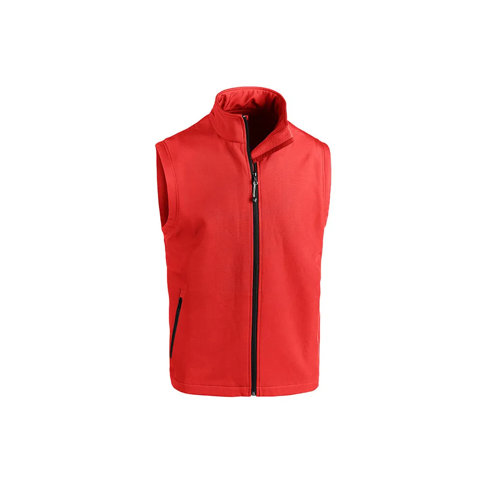 GILET GINGER ROSSO MIS. XXL GILET GINGER ROSSO MIS. XXL