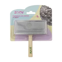 ZOOV CARDATORE C/MANICO LEGNO 11