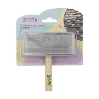 ZOOV CARDATORE C/MANICO LEGNO 11