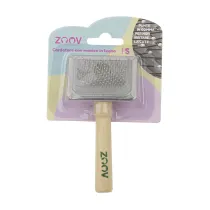 ZOOV CARDATORE C/MANICO LEGNO 6X4