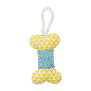 ZOOV GIOCO P/CANE MOD.OSSO BLU (6