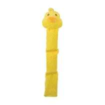 ZOOV GIOCO P/CANE PAPERO GIALLO (6
