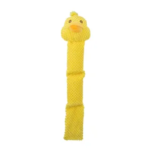 ZOOV GIOCO P/CANE PAPERO GIALLO (6