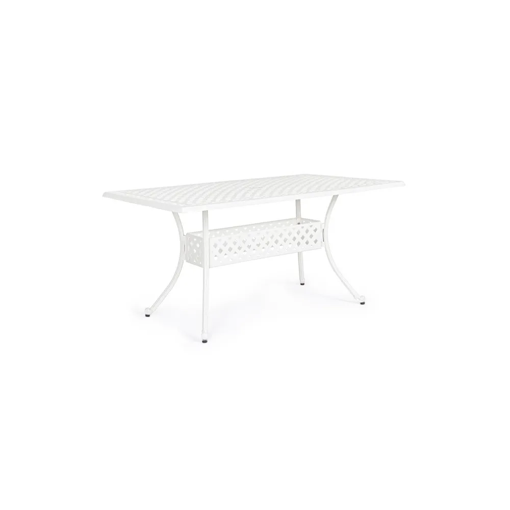 BZ TAVOLO IVREA 160X90 BIANCO