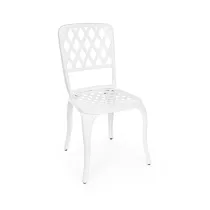 BZ SEDIA FAENZA BIANCO