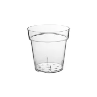 VASO KRIS D.17CM TRASPARENTE