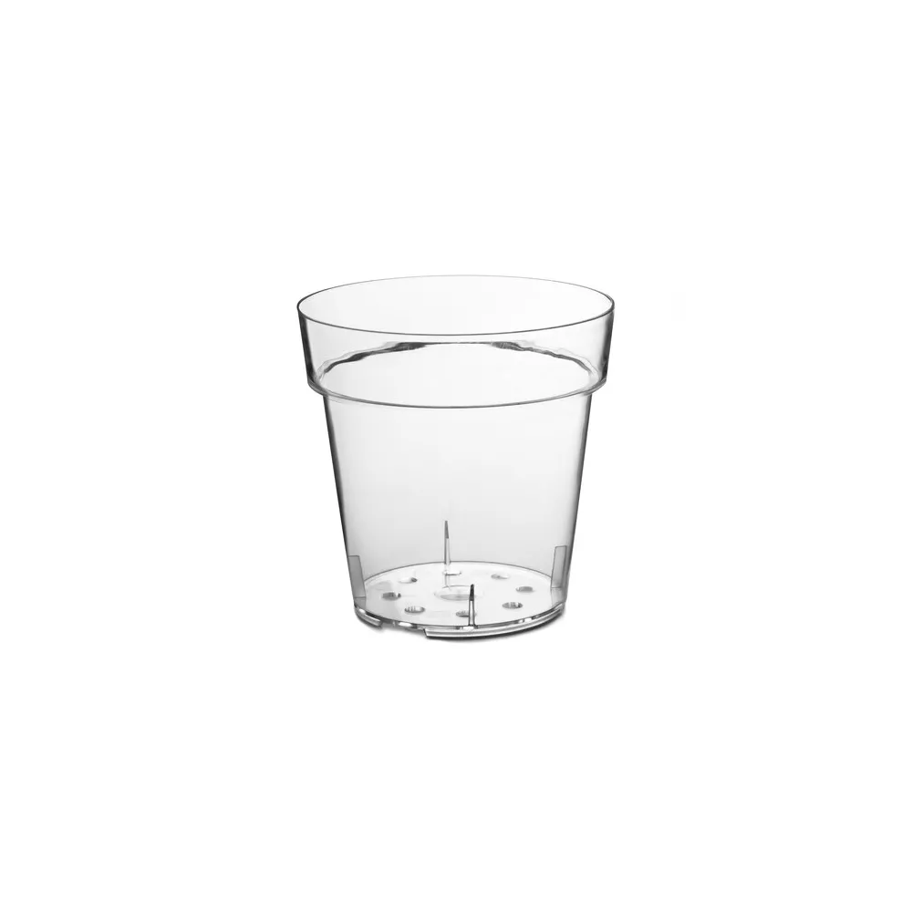 VASO KRIS D.17CM TRASPARENTE