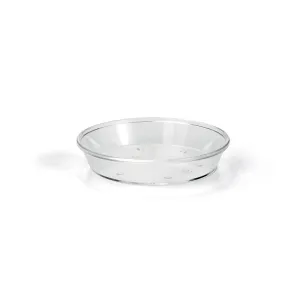 SOTTOVASO IRIS D.12 TRASPARENTE