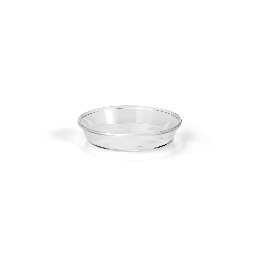 SOTTOVASO IRIS D.16 TRASPARENTE