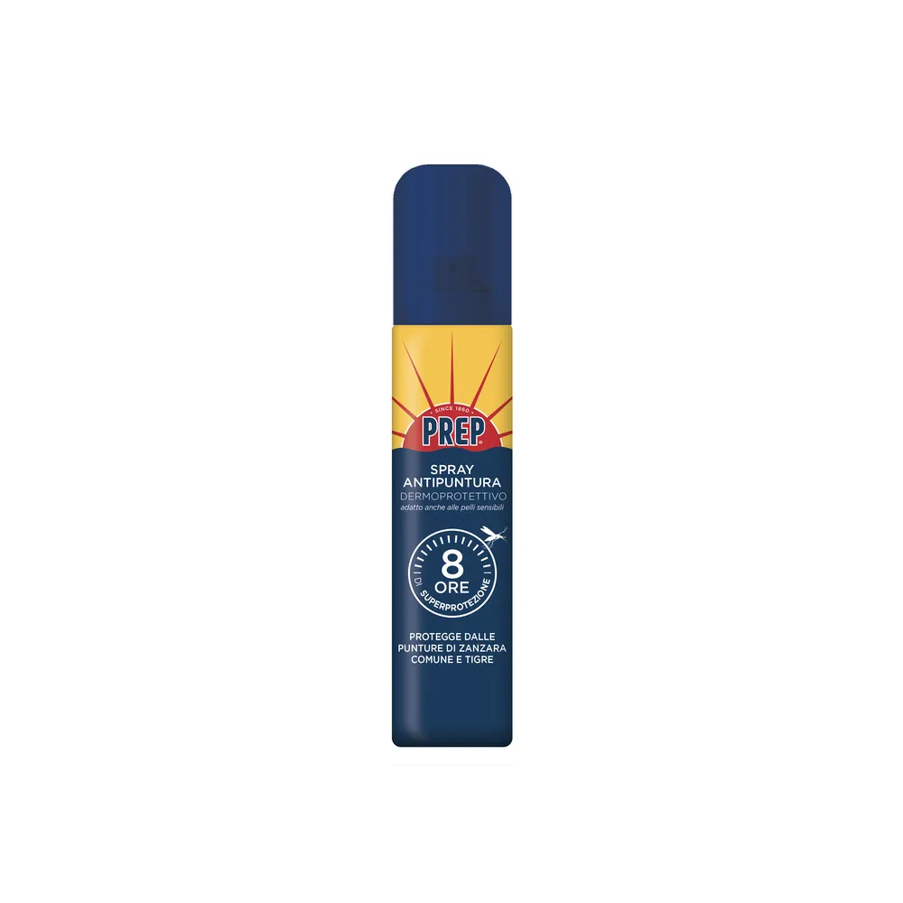 PREP SPRAY REPELLENTE 100 ML (12
