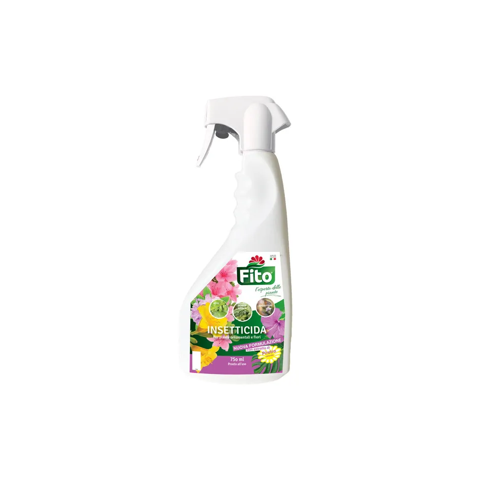 FITO INSETTICIDA NATURALE PIRETRO RTU 750 ML