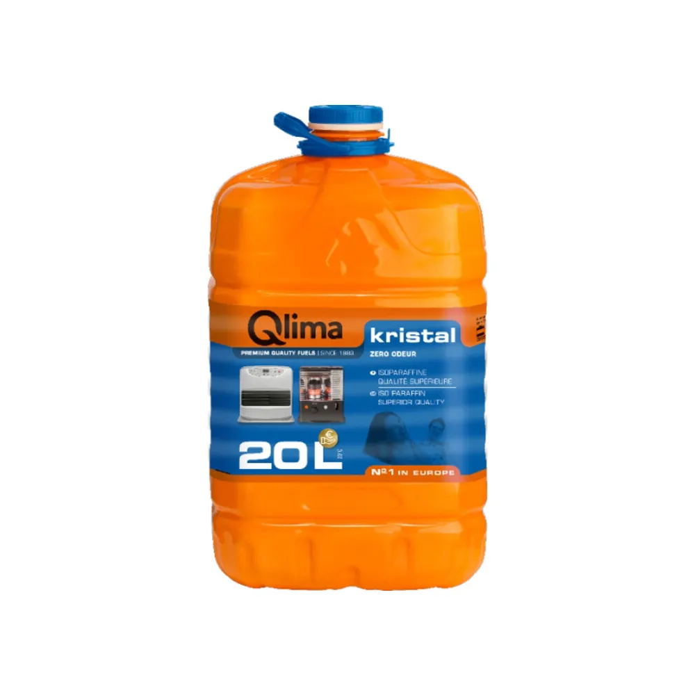 COMBUSTIBILE QLIMA KRISTAL 20 L COMBUSTIBILE QLIMA KRISTAL 20 L