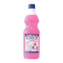 ALCOOL DENATURATO 94 CERTIFICATO 1 L ITALCHIMICI (12