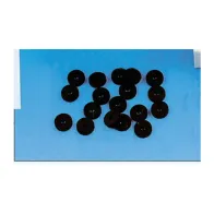 SC GUARNIZIONE IN GOMMA RUBINETTO D 3/8  15 PZ (5