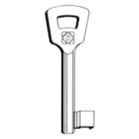 CHIAVI A GORGES IN ZAMA 1NFHL