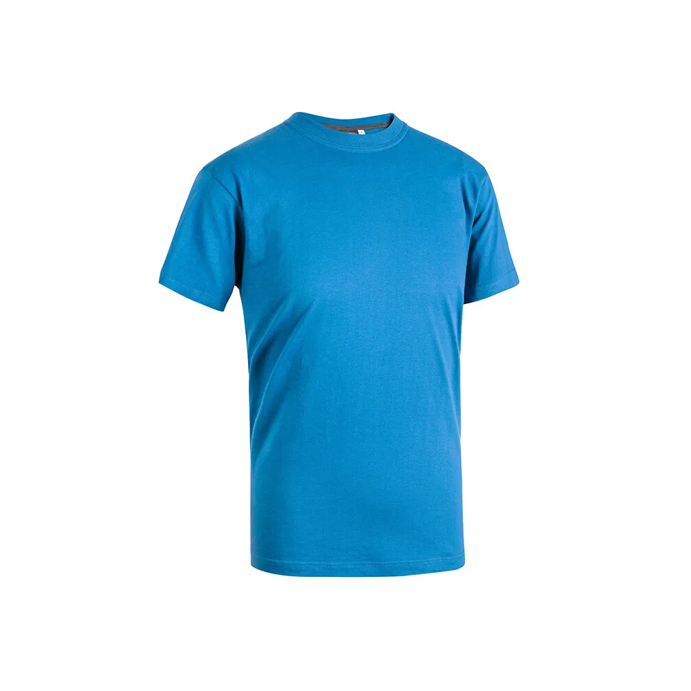 T-SHIRT SKY BLU ATOLLO MIS. XXL (10 T-SHIRT SKY BLU ATOLLO MIS. XXL (10