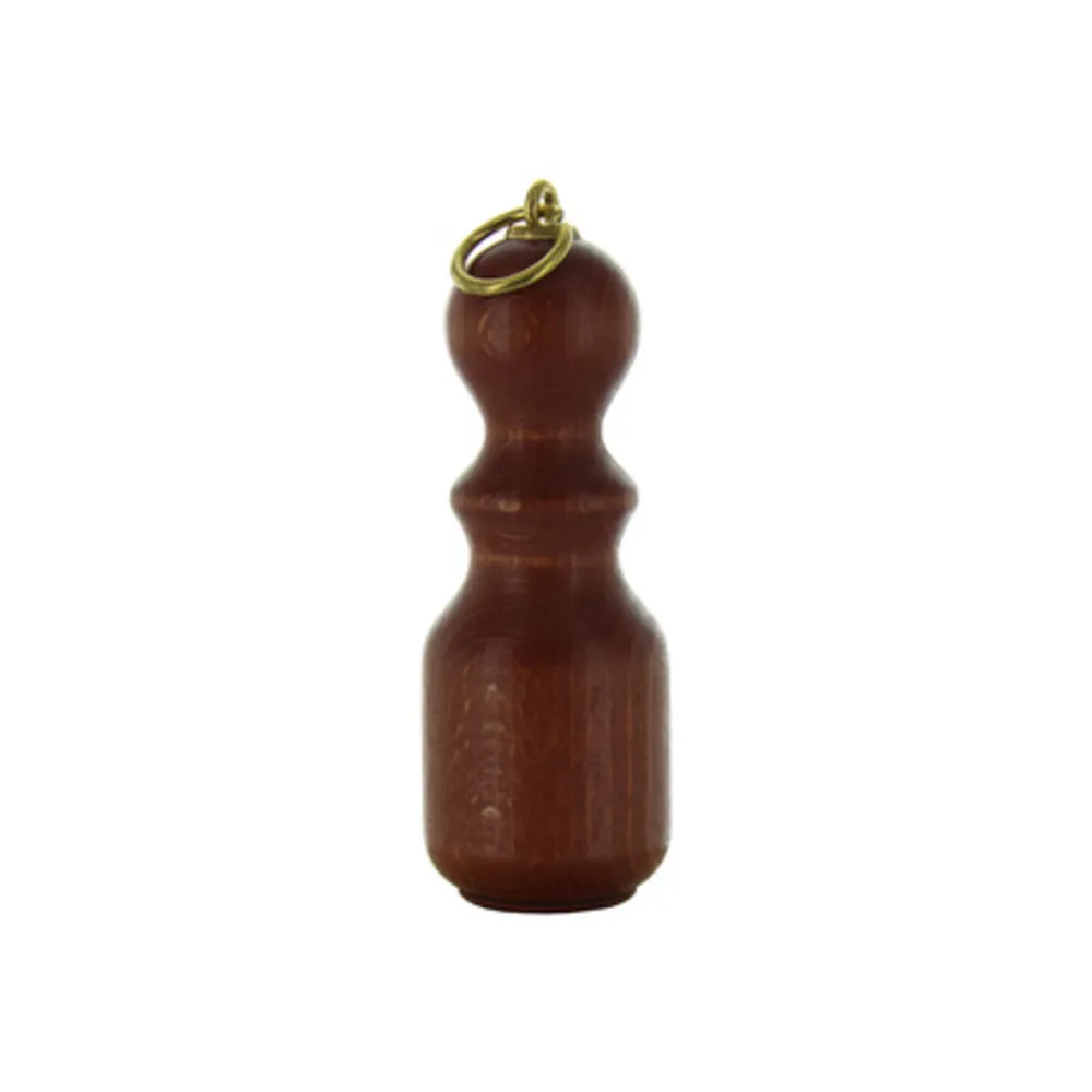 FIOCCO P/TENDE IN LEGNO CILIEGIO
