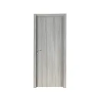 PORTA MICROTEC PALISSANDRO BCO VERTICALE 90X210