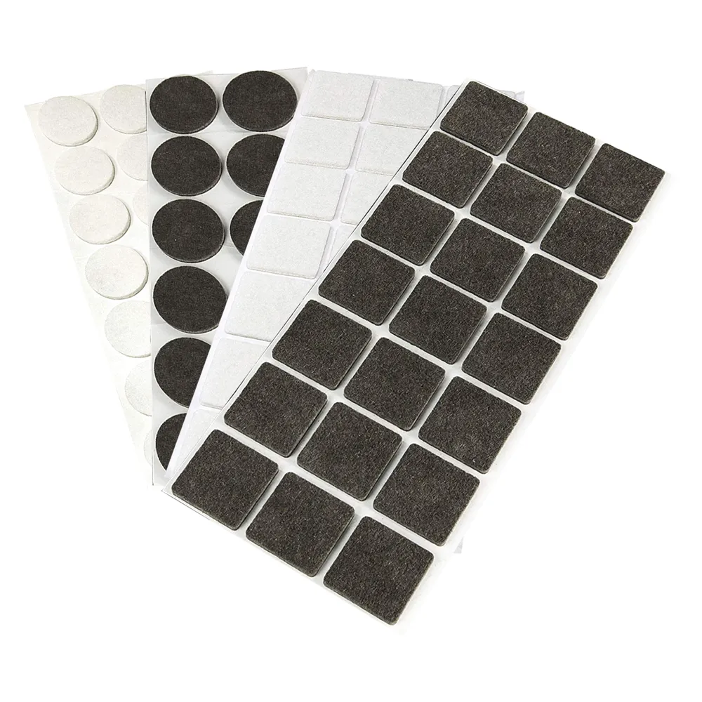 SOTTOSEDIA AUTOADESIVO 20 x 40 - pz 5 bianco SOTTOSEDIA AUTOADESIVO 20 x 40 - pz 5 bianco