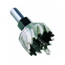FRESA A TAZZA HSS ATTACCO  8 MM D 12 MM