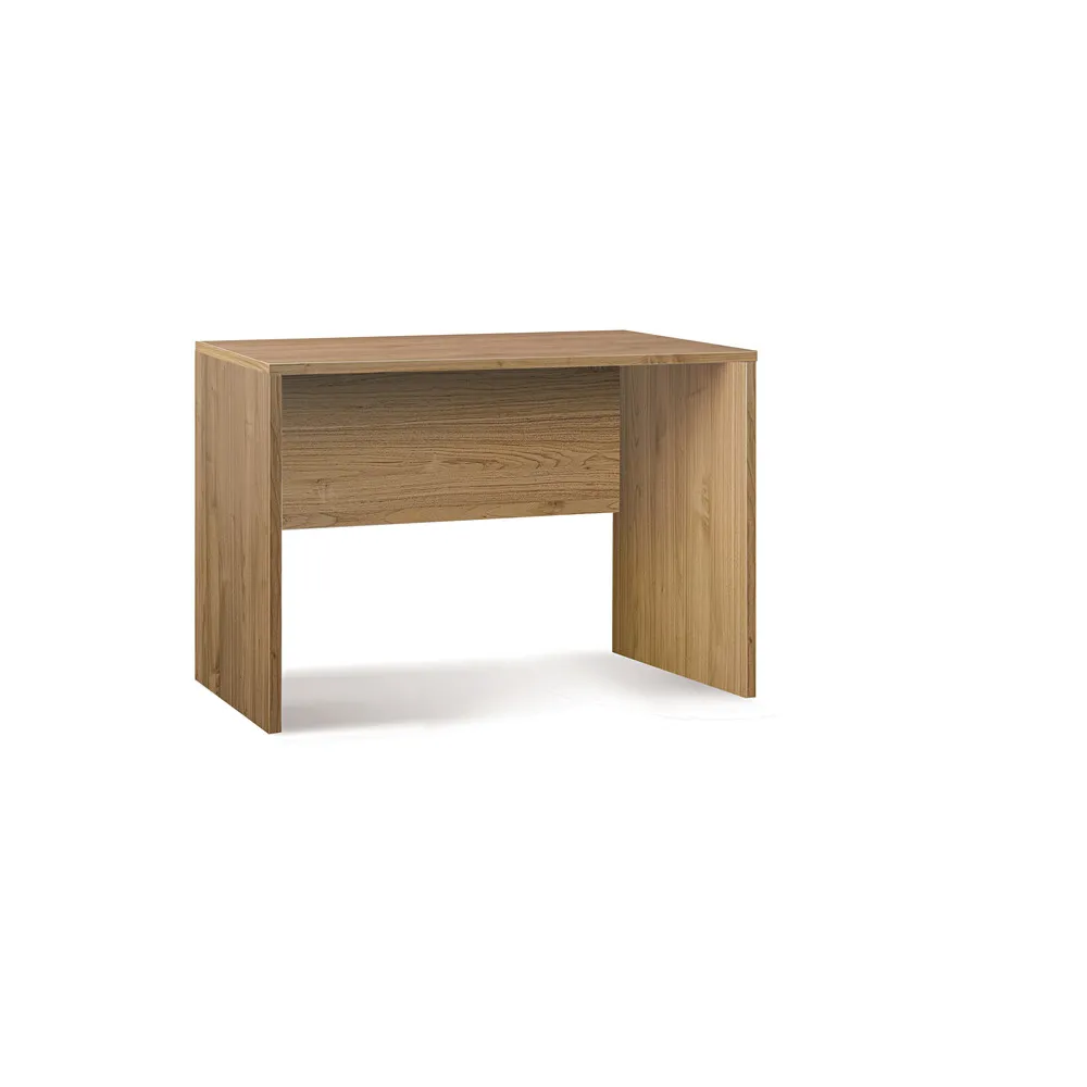 UFFICIO DOUBLE SCRIVANIA 120X70 CM NOCE STELVIO