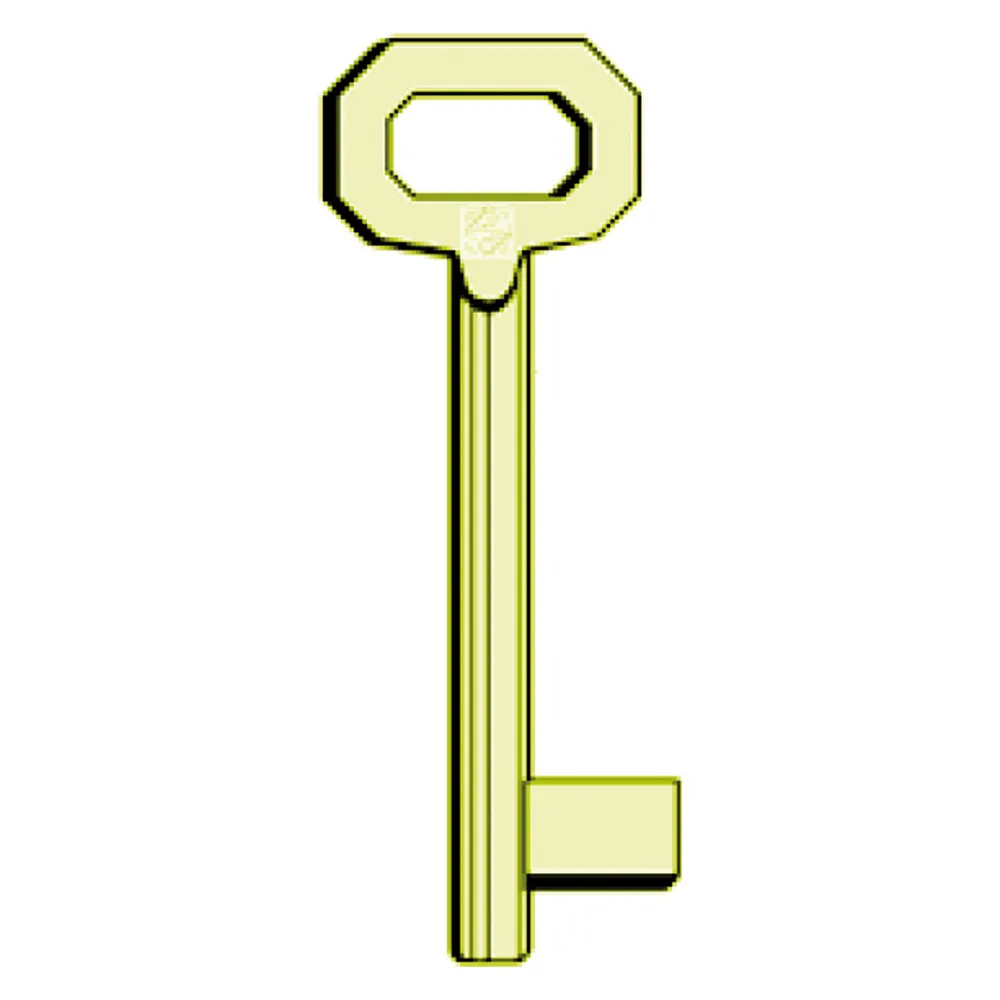 CHIAVI FERRO 'PATENT' 5012 - lunga