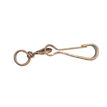 BL MOSCHETTONE SIMPLEX  80 MM 4 PZ