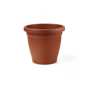 VASO VERONA D.20 TERRACOTTA