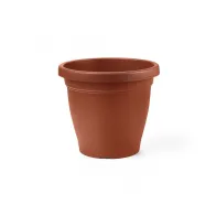 VASO VERONA D.35 TERRACOTTA