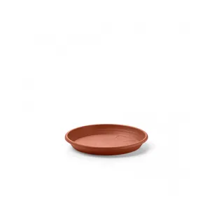 SOTTOVASO VERONA D.25 X VASO 35 TERRACOTTA