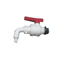 PL RUBINETTO A SFERA NYLON 3433 CHP DA 1/2X20