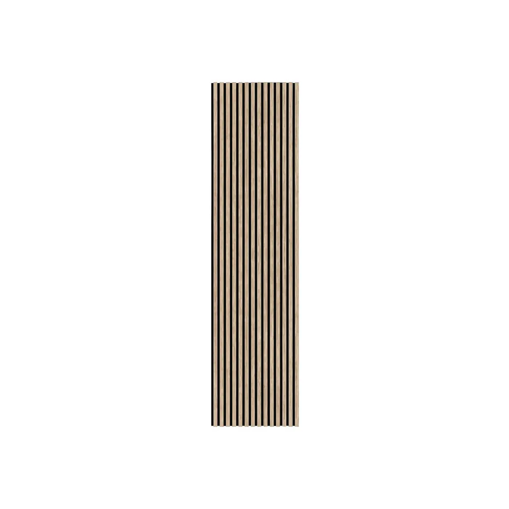 PANNELLO FONOASSORBENTE ROVERE 60X1