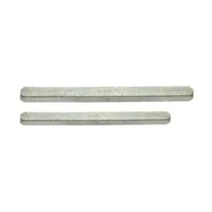 BL QUADRO P/MANIGLIA Q 6X100 MM 2 PZ (5