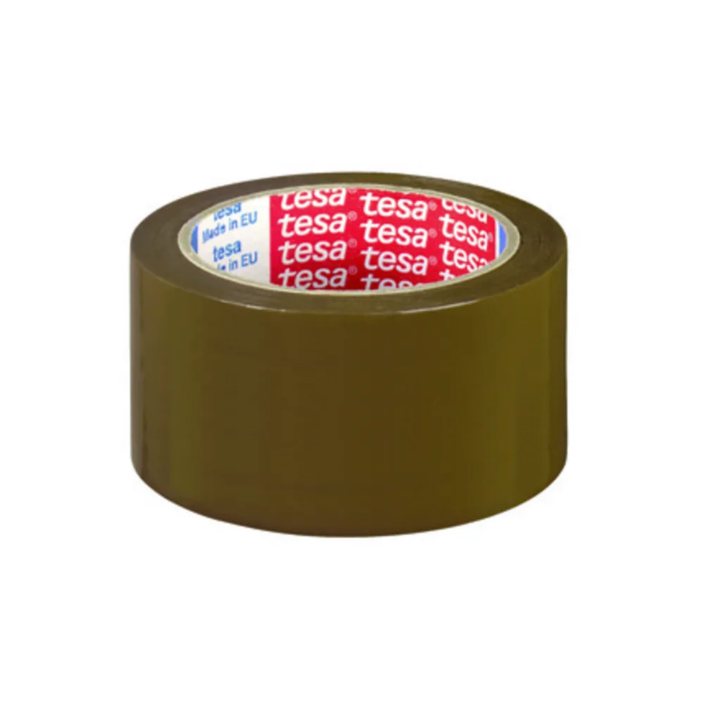 NASTRO IMBALLO TESA 50MMX66M ALTA RESIS AVANA (36 NASTRO IMBALLO TESA 50MMX66M ALTA RESIS AVANA (36