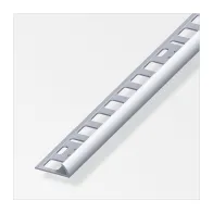 PROFILO JOLLY APERTO ALL. SATIN. MM. 8 H. CM.250 (5