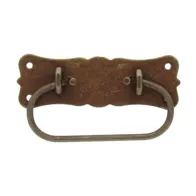 BL MANIGLIA BAULI 06015 105X55 MM 2 PZ (6