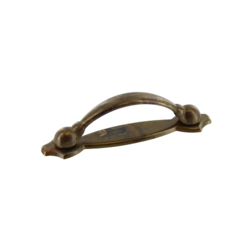 BL MANIGLIA 18900 64 MM OTTONE ANTICATO BL MANIGLIA 18900 64 MM OTTONE ANTICATO