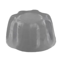 BL PARACOLPO P/PORTA ADESIVO BOERO TRASP. 4 PZ* (6