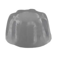 BL PARACOLPO P/PORTA ADESIVO BOERO TRASP. 4 PZ* (6