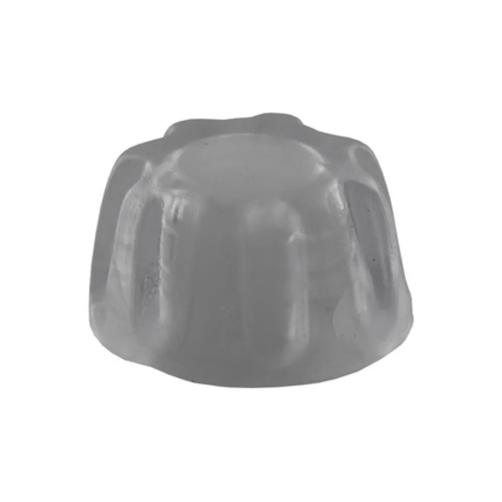 BL PARACOLPO P/PORTA ADESIVO BOERO TRASP. 4 PZ* (6