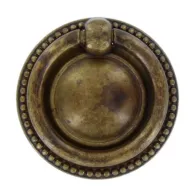 BL MANIGLIA 12212 D 50 MM P.P. OTTONE ANTICATO