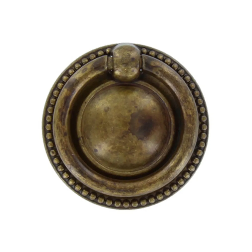 BL MANIGLIA 12212 D 50 MM P.P. OTTONE ANTICATO