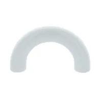 BL MANIGLIA 1121 32 BIANCO LUCIDO 2 PZ (5