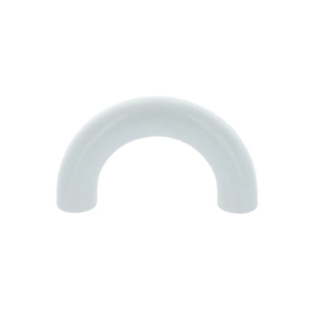 BL MANIGLIA 1121 32 BIANCO LUCIDO 2 PZ (5 BL MANIGLIA 1121 32 BIANCO LUCIDO 2 PZ (5