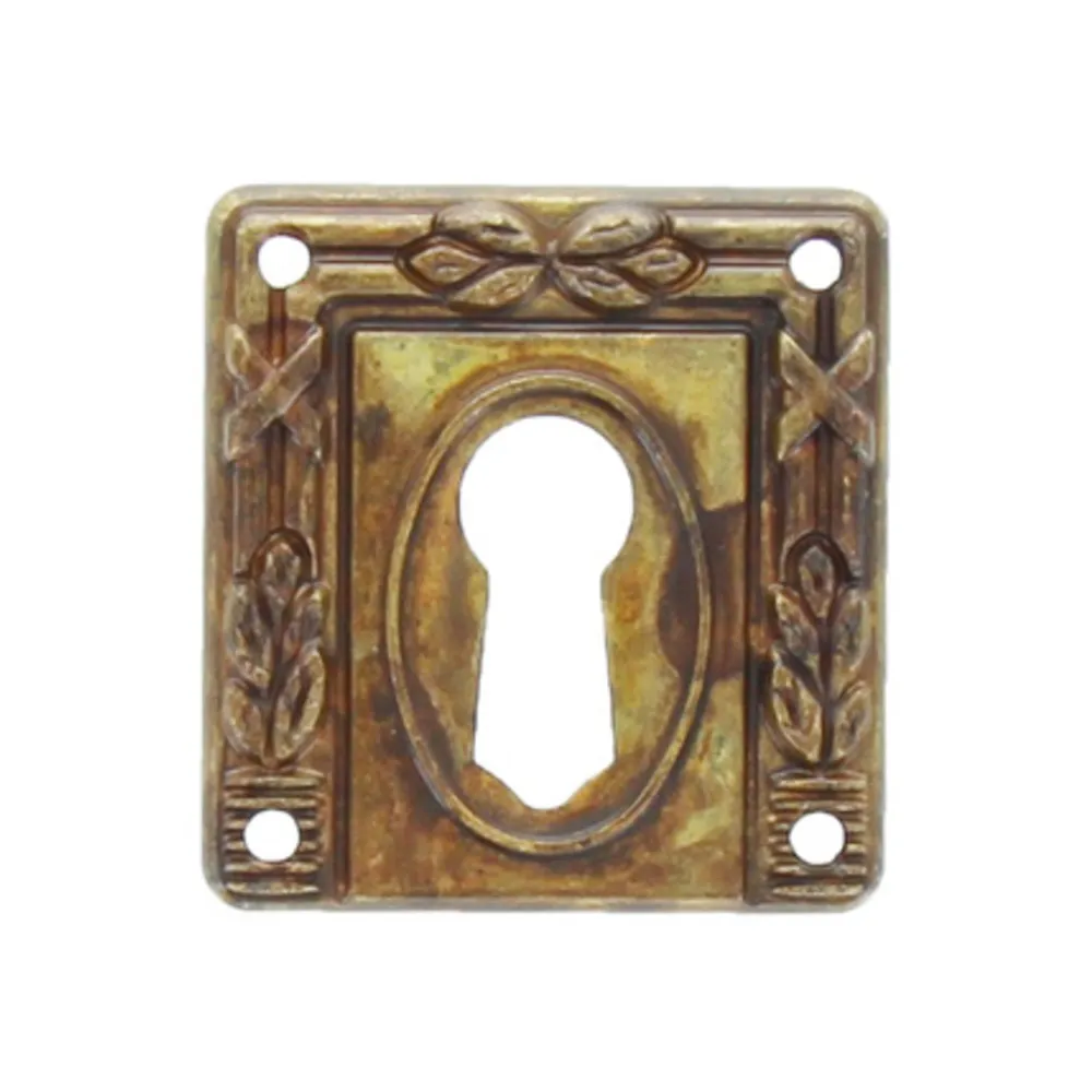 BL BOCCHETTA 30060 33X55 MM OTTONE ANTICATO 2 PZ (5 BL BOCCHETTA 30060 33X55 MM OTTONE ANTICATO 2 PZ (5