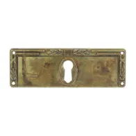 BL BOCCHETTA 30060 97X33 MM P.P. OTTONE ANTICATO