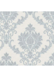 "DAMASK-SUGAR PAPER" WALLPAPER BY THE METER OR ROLL